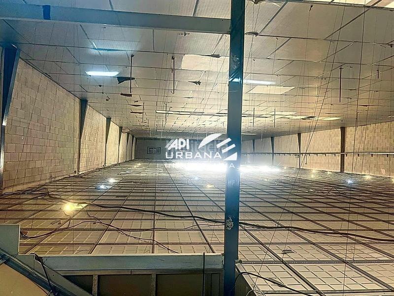 Foto df13ad37-351c-43e5-8547-9d2d52590bce. Industrial building in Las Vegas - Campoaras Lucena