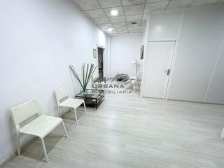 Lloguer Local Comercial  Canalejas