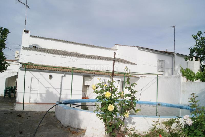 Foto 9c93a27c-39c6-4076-972b-fe4466e20d18. House with pool in Navas del Selpillar Lucena