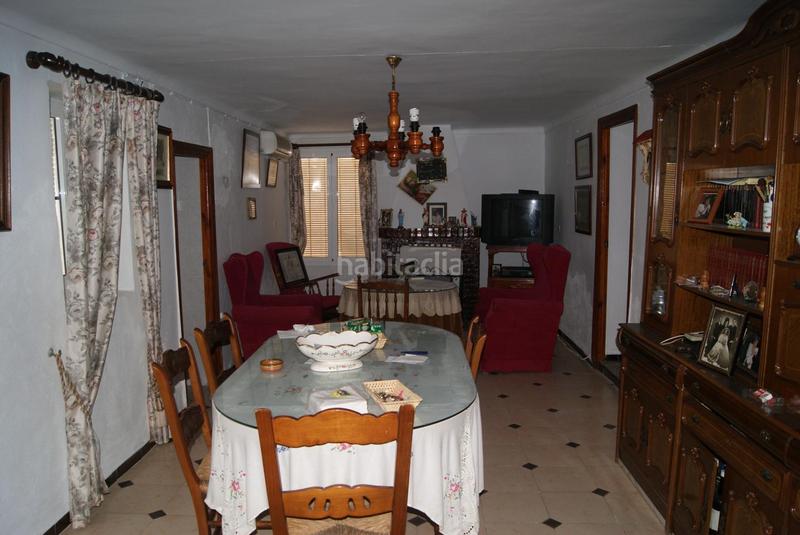 Foto f361aa6f-efcb-444b-8425-f321420c67e2. House with pool in Navas del Selpillar Lucena