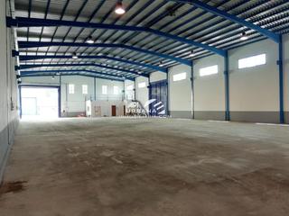 Miete Fabrikhalle  De la rioja