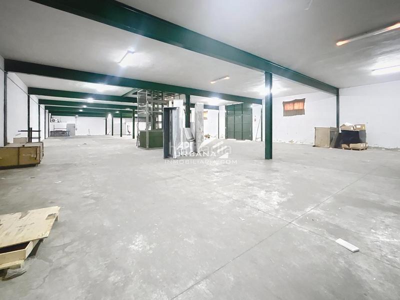 Foto 6f1cc935-cd02-4c8d-86c8-6f503d9291b4. Miete fabrikhalle in San Francisco Lucena