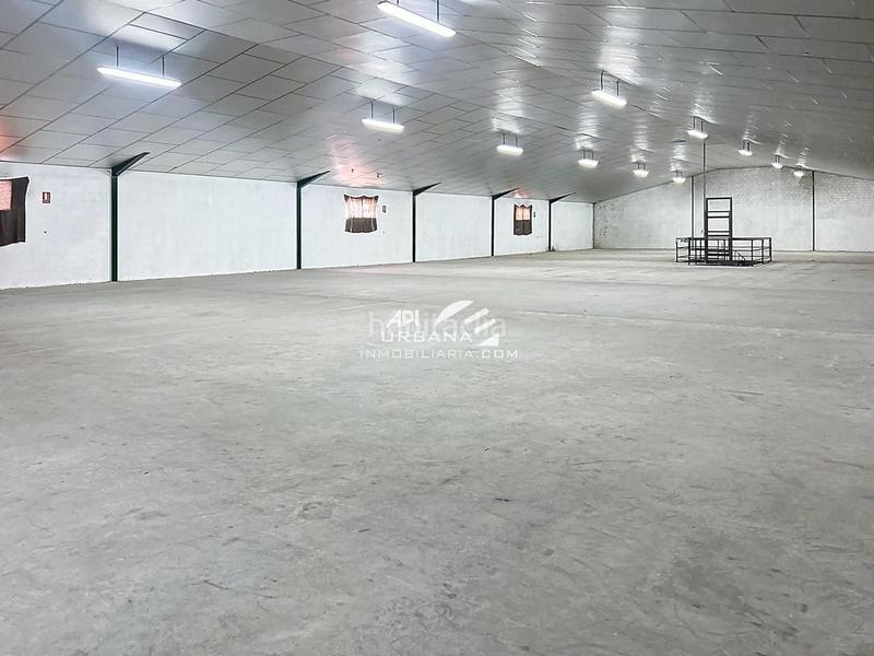 Foto 9634fa90-c893-41ed-a396-490f6b7daac1. Alquiler nave industrial en San Francisco Lucena