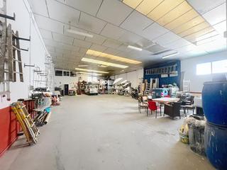 Capannone industriale in La Viñuela