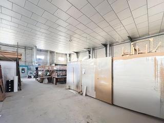 Capannone industriale in Cerro El Algarrobo