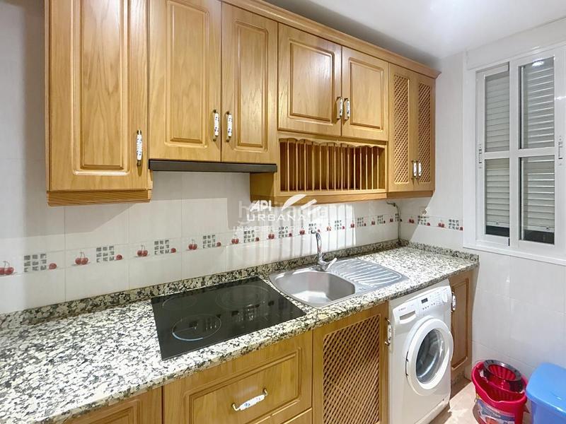 Foto 7db1fa9a-6881-4fa0-a5c9-e766b59f3713. Flat with parking in El Carmen - La Barrera Lucena