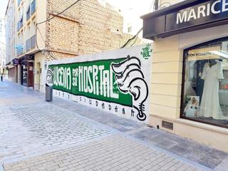 Wohngrundstück  Canalejas