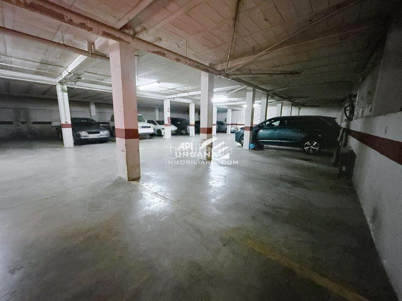 Foto 348cca40-29e3-45c7-bc20-ae4bb169ff10. Flat with parking in San Francisco Lucena