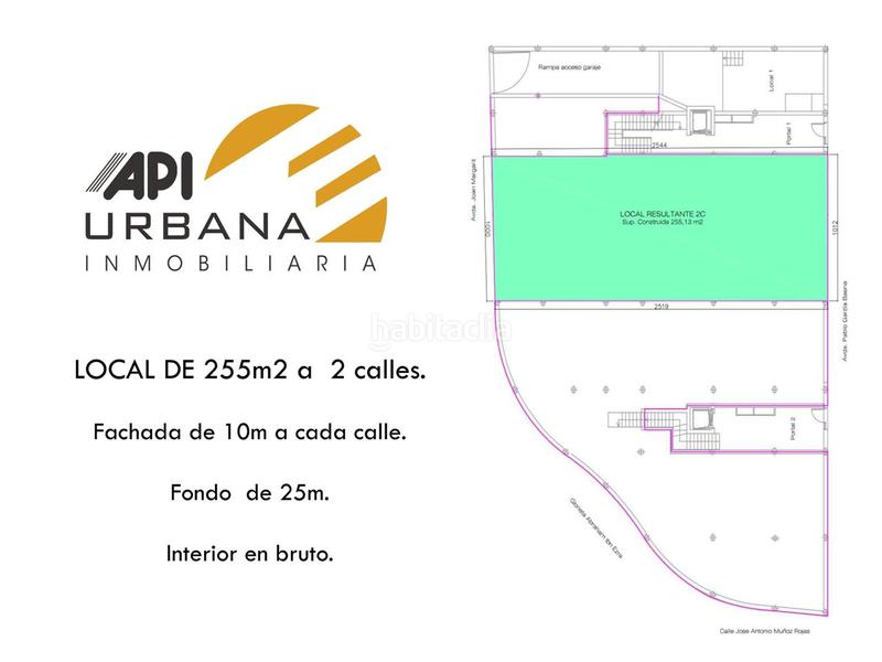 Foto 9dc1eb4d-34e0-48e2-98c4-2c44ccf406d5. Local comercial en El Valle Lucena