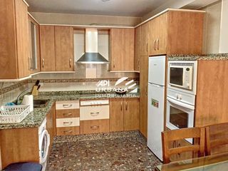 Rez-de-chaussée  Pajarillas