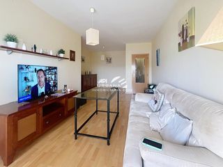 Etagenwohnung in El Valle