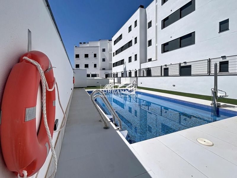 Foto 7d6a7319-0813-4d83-a717-6678435d471b. Pis amb aparcament piscina a Poleares Lucena