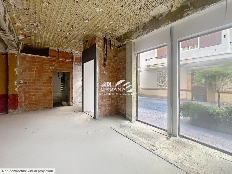Foto 4f91de77-23da-4244-9b2d-83431fe490ae. Local comercial a Centro Lucena