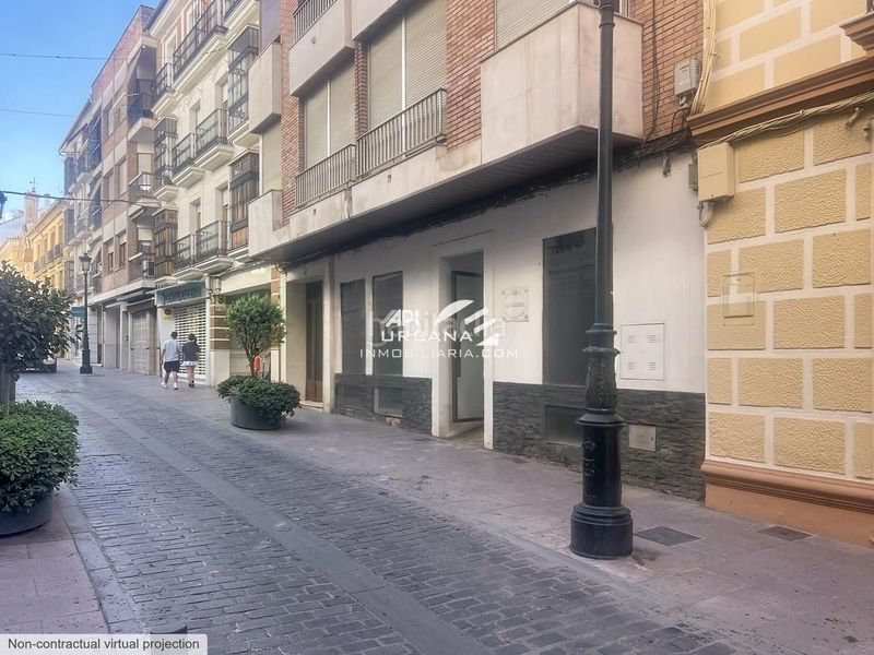 Foto a233faa9-930e-4bdc-8b45-295e59896e36. Local comercial a Centro Lucena