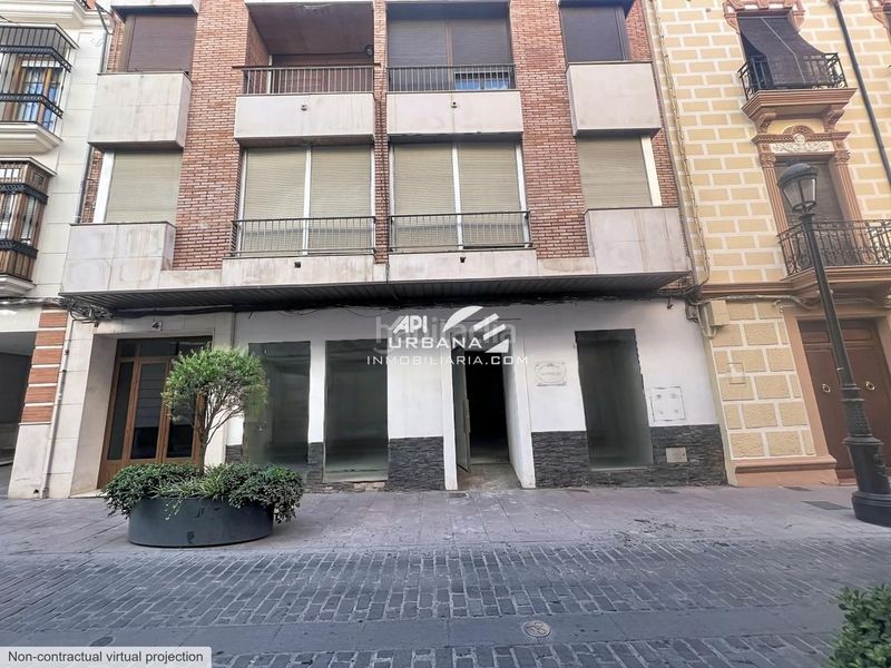 Foto cd68c49e-15e5-4e5f-8ee9-b4e775c015ae. Local comercial a Centro Lucena
