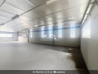 Industrial building  Calle soria