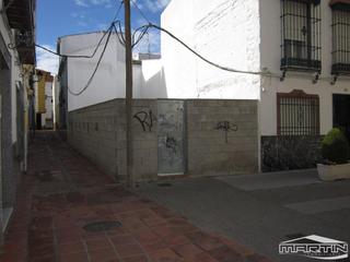 Terreno residencial en Las Tinajerías - Juderías