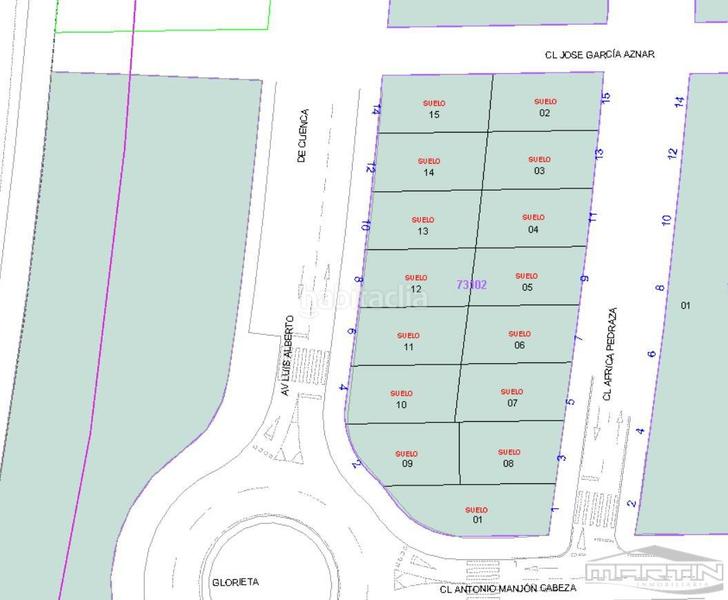 Foto 2d35a4d6-ef5c-43bd-b6ca-4073f7de37e4. Terreno residencial en El Valle Lucena