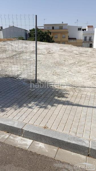 Foto 063456b2-9d3e-4fae-ade9-e1bc75b98763. Terreny residencial a La Calzada Lucena