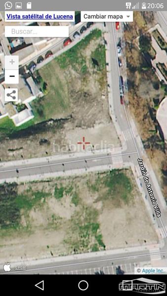 Foto c96d91b9-a3ac-455f-83ed-f91731ebf864. Terreny residencial a La Calzada Lucena