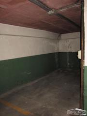 Parking coche  Alta y baja