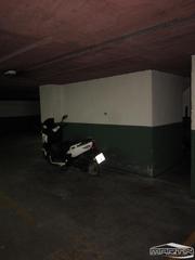 Parking coche  Alta y baja
