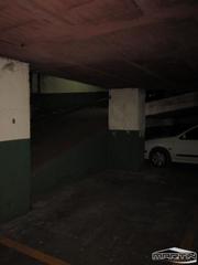 Parking coche  Alta y baja