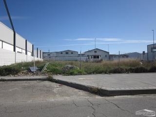 Terreno residencial  Del metal