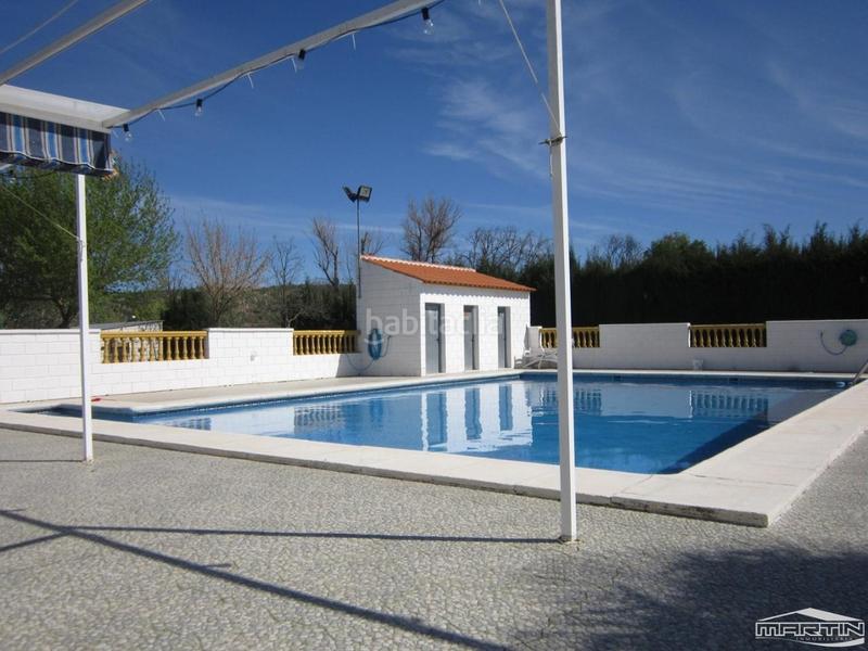 Foto e19087a0-b3c9-45da-8990-4d1a224f96aa. Haus mit pool in Poleares Lucena