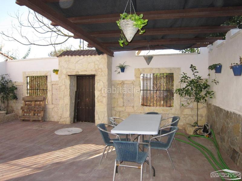 Foto ed203743-3899-418e-872c-a7ab115fe9c7. Haus in paraje arroyo de los frailes in Cabra