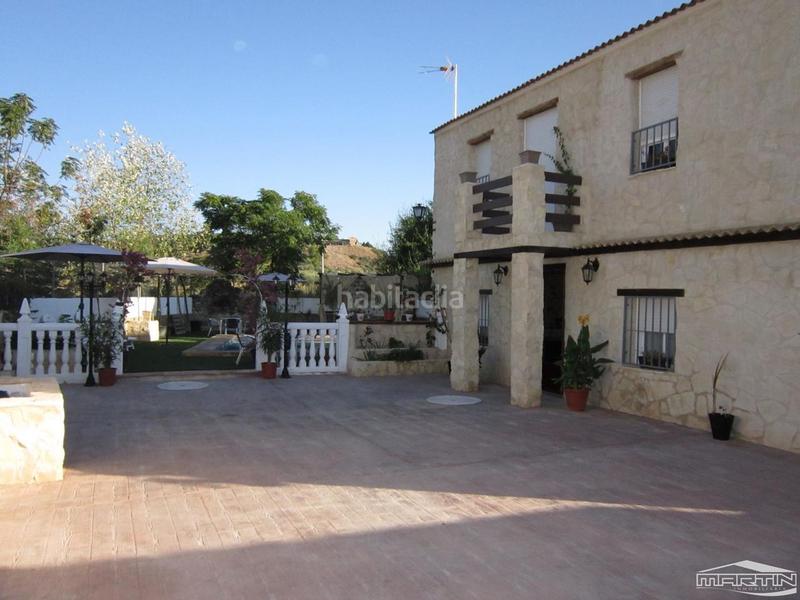 Foto edb23802-fbc6-4909-b8fd-dafd118ce588. Haus in paraje arroyo de los frailes in Cabra