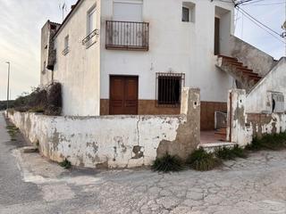 Erdgeschoss in Prolongación jesús del alto 21