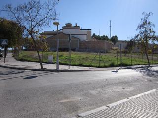 Terreno residencial en El Carmen - La Barrera