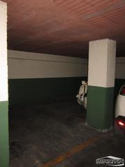 Parking coche  Alta y baja