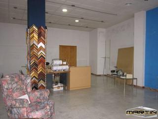 Local commercial à El Carmen - La Barrera