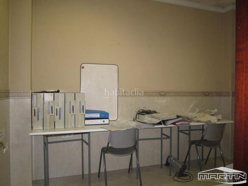 Foto c24c64b3-9b7e-470b-99fb-11c20a799d3d. Local commercial dans El Carmen - La Barrera Lucena