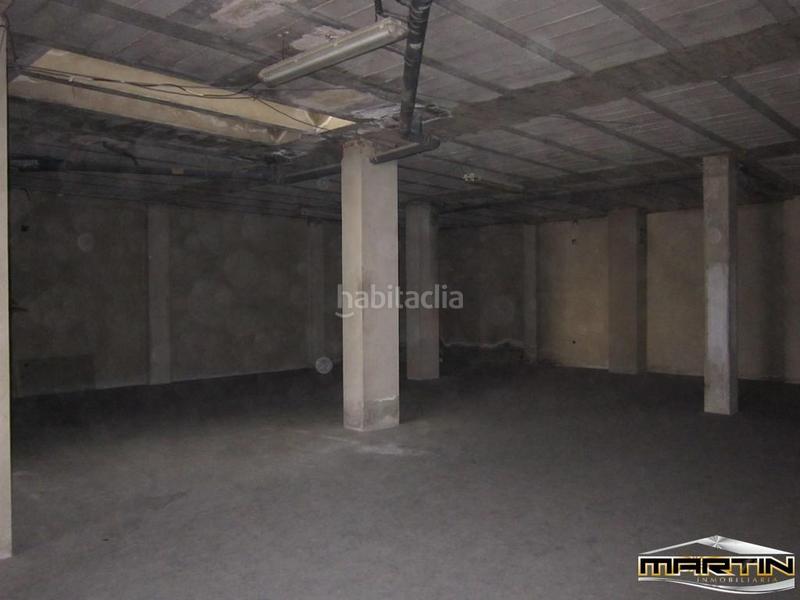 Foto e4e2a0de-a0f4-42c2-aa7f-af1780d944fd. Business premise in El Valle Lucena