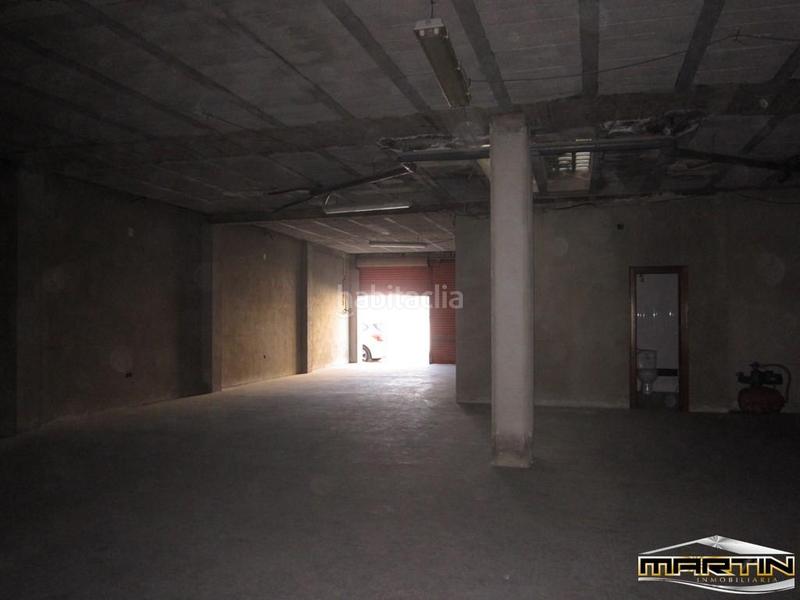 Foto 49790f6b-13ba-4bf8-9621-98c5225ebdf0. Location local commercial dans El Valle Lucena
