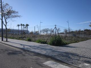 Terreny residencial  África pedraza
