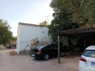 Fondo rustico  Huertas bajas