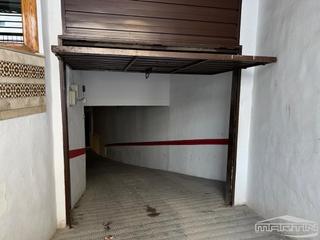 Aparcament cotxe a Aguilar 5