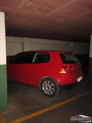 Parking coche  Alta y baja