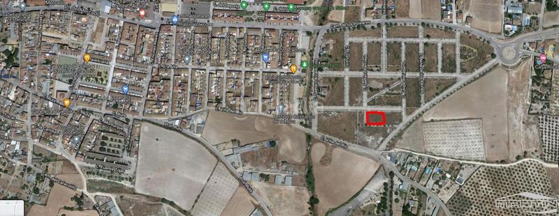 Foto 8dbfe4d1-7798-4f7b-893c-279fdb0be9ee. Terreno residencial en antonio ranchal 4 en Poleares Lucena