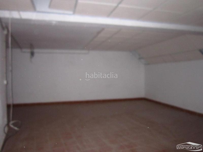 Foto b2987e7b-7fc0-469b-b5a5-ddd758eb31f3. Business premise in álamos 31 in Las Tinajerías - Juderías Lucena