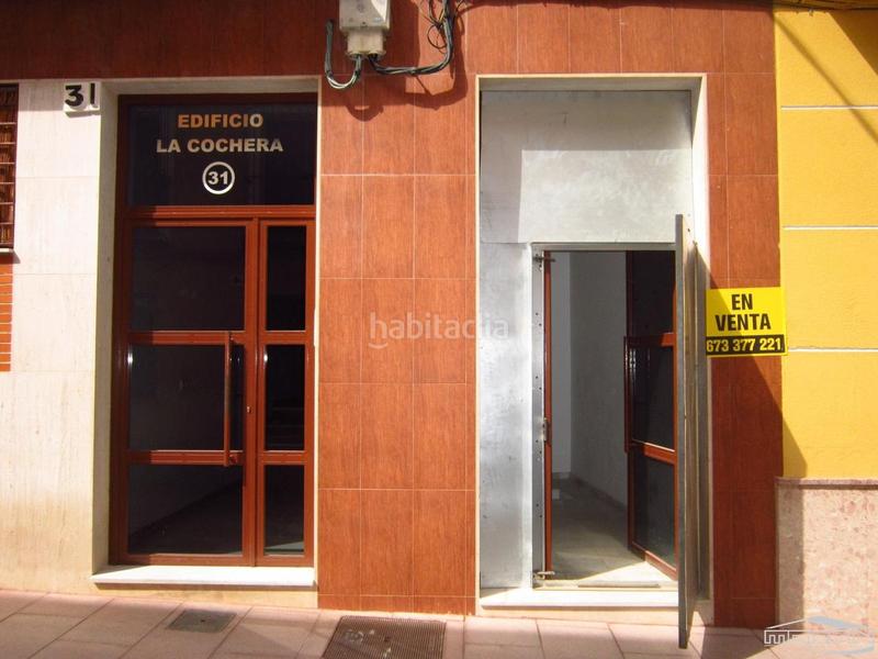 Foto d679a9a9-d9af-4e76-9437-2038b3c78f35. Local comercial en álamos 31 en Las Tinajerías - Juderías Lucena