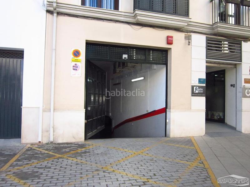 Foto 50479f28-5fe2-462c-8da0-632872b2da33. Parking coche en nicolás alcalá 6 en Baena