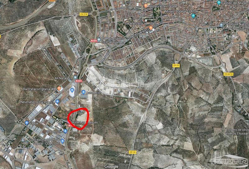 Foto f677d8f7-c9d1-4f92-bc5d-0311755f2afe. Terreno residencial en Las Vegas - Campoaras Lucena