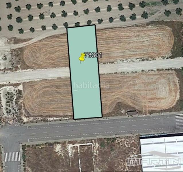 Foto 4e9ef60e-19ca-4a96-aa0d-06ee5ec45268. Terreno residencial en poligono fuente palma 27 en Benamejí