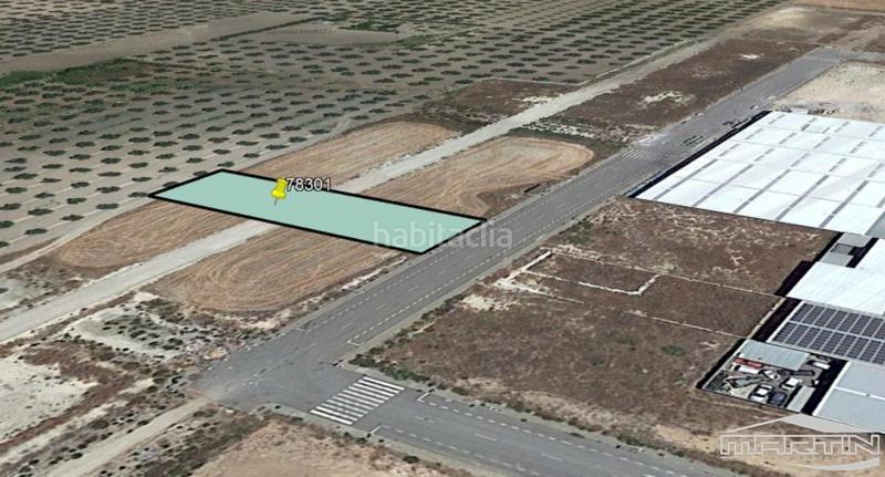 Foto 5faae4ce-1913-4c31-93da-a75240e6be78. Terreno residencial en poligono fuente palma 27 en Benamejí