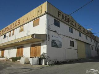 Capannone industriale in Los santos 59